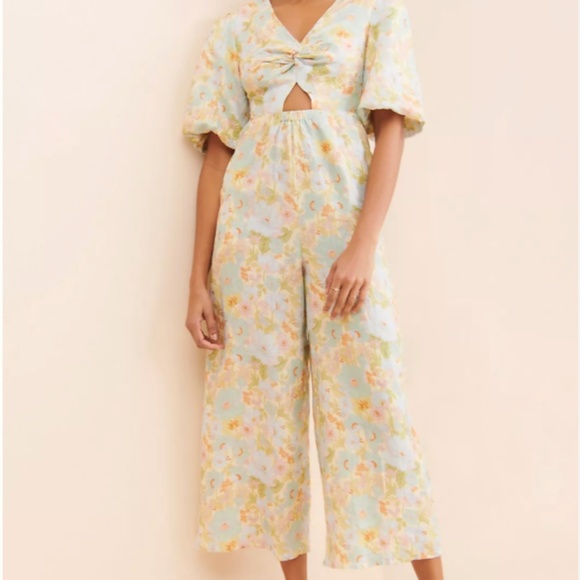 SANCIA THE AIDA JUMPSUIT